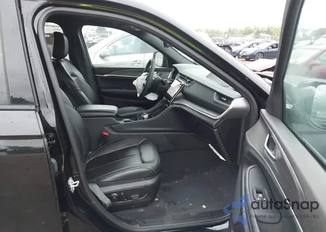 2024 Jeep Grand Cherokee L Limited 4X4 из США, поврежденный, VIN 1C4RJKBGXR8581791